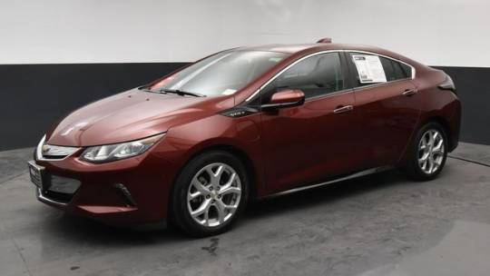 2016 Chevrolet VOLT 1G1RD6S58GU121166