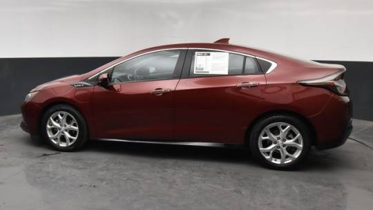 2016 Chevrolet VOLT 1G1RD6S58GU121166