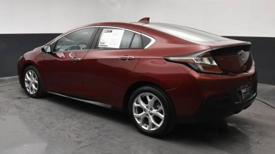 2016 Chevrolet VOLT 1G1RD6S58GU121166