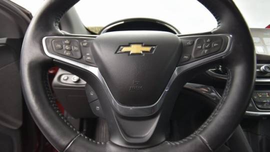 2016 Chevrolet VOLT 1G1RD6S58GU121166