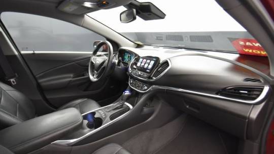 2016 Chevrolet VOLT 1G1RD6S58GU121166