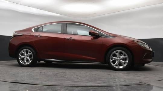 2016 Chevrolet VOLT 1G1RD6S58GU121166