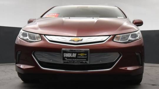 2016 Chevrolet VOLT 1G1RD6S58GU121166