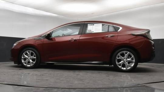 2016 Chevrolet VOLT 1G1RD6S58GU121166