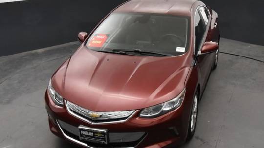 2016 Chevrolet VOLT 1G1RD6S58GU121166