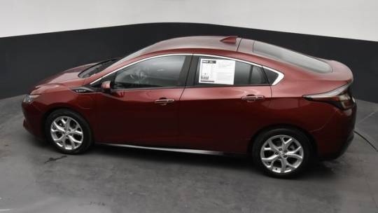 2016 Chevrolet VOLT 1G1RD6S58GU121166