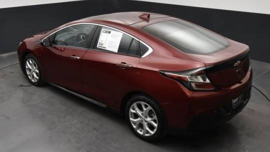 2016 Chevrolet VOLT 1G1RD6S58GU121166