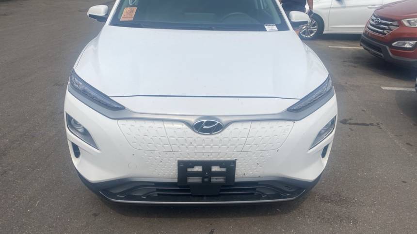 2021 Hyundai Kona Electric KM8K53AGXMU128554