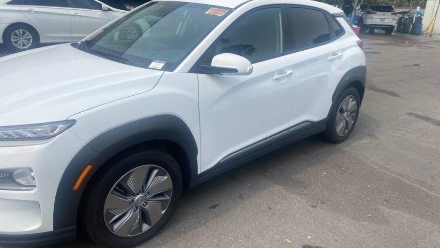 2021 Hyundai Kona Electric KM8K53AGXMU128554