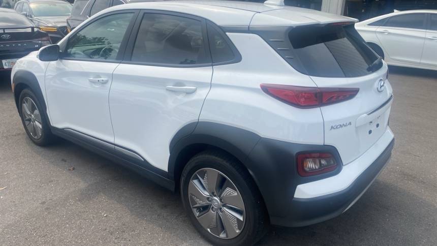 2021 Hyundai Kona Electric KM8K53AGXMU128554