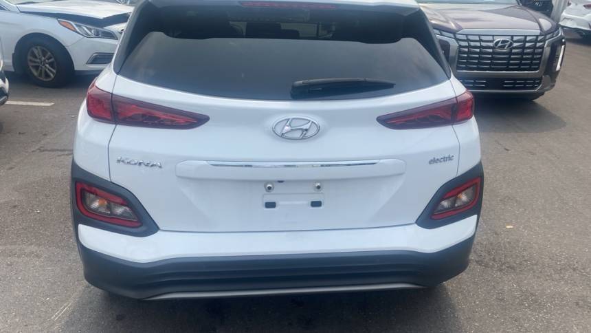 2021 Hyundai Kona Electric KM8K53AGXMU128554