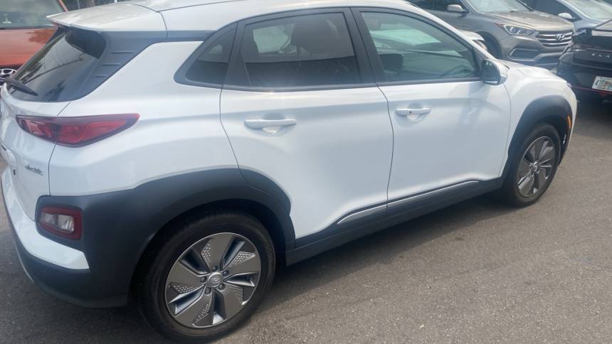 2021 Hyundai Kona Electric KM8K53AGXMU128554