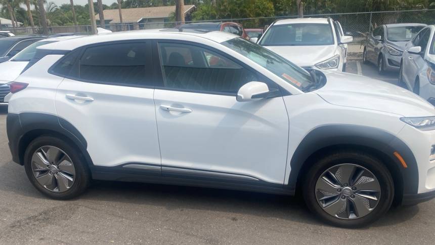 2021 Hyundai Kona Electric KM8K53AGXMU128554