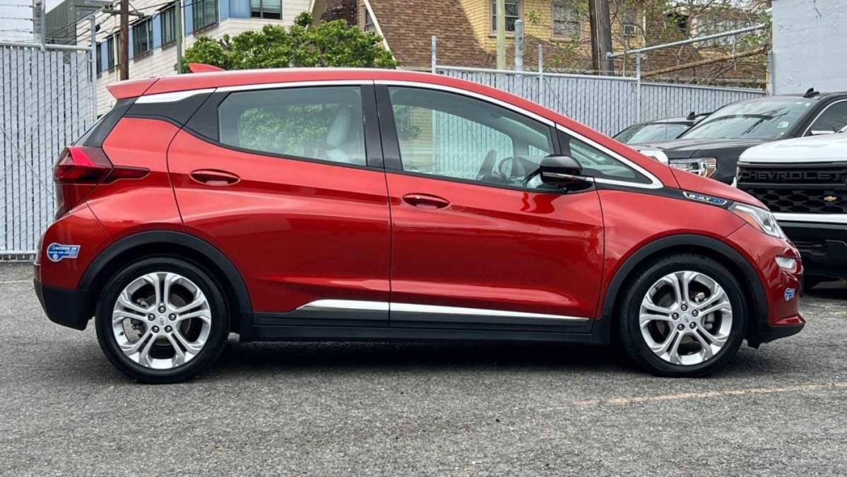 2020 Chevrolet Bolt 1G1FY6S04L4145678