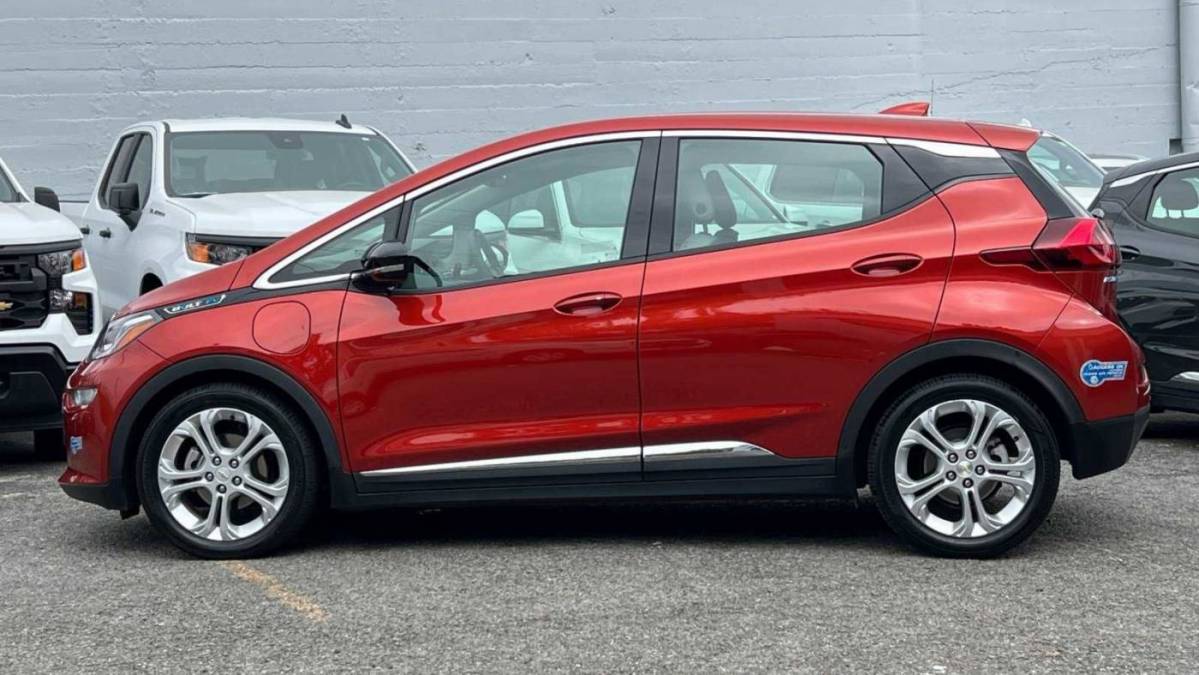 2020 Chevrolet Bolt 1G1FY6S04L4145678