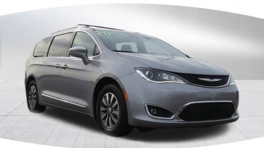 2020 Chrysler Pacifica Hybrid 2C4RC1N71LR267751