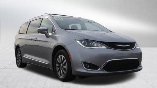 2020 Chrysler Pacifica Hybrid 2C4RC1N71LR267751