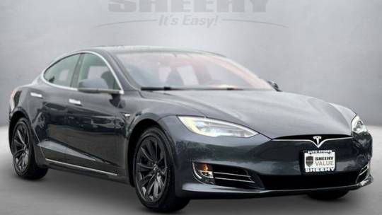 2018 Tesla Model S 5YJSA1E28JF245041