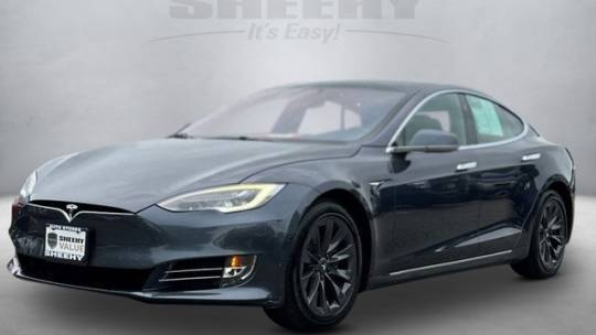 2018 Tesla Model S 5YJSA1E28JF245041