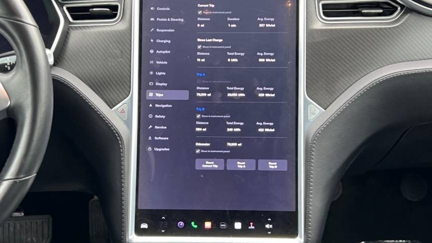 2018 Tesla Model S 5YJSA1E28JF245041