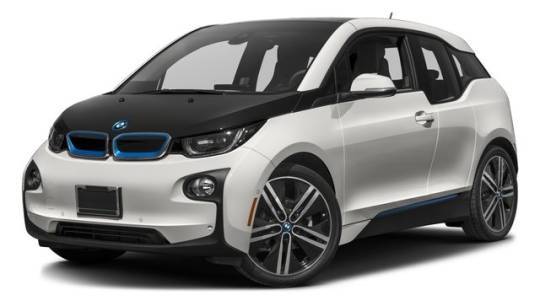 2017 BMW i3 WBY1Z8C56HV889352