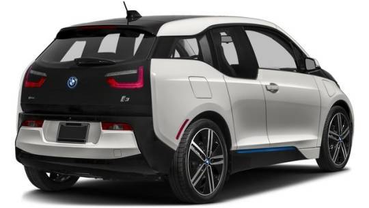 2017 BMW i3 WBY1Z8C56HV889352