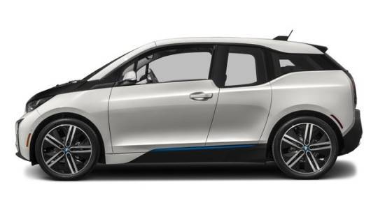 2017 BMW i3 WBY1Z8C56HV889352