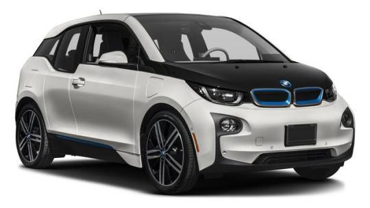 2017 BMW i3 WBY1Z8C56HV889352