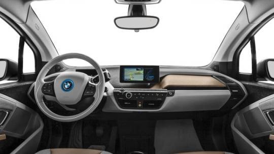 2017 BMW i3 WBY1Z8C56HV889352