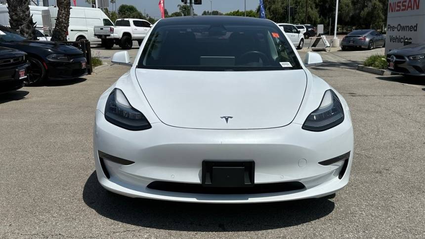 2018 Tesla Model 3 5YJ3E1EA1JF040936