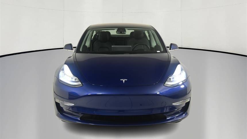 2018 Tesla Model 3 5YJ3E1EAXJF148522