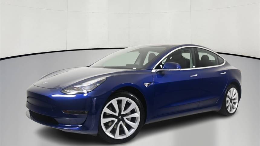 2018 Tesla Model 3 5YJ3E1EAXJF148522