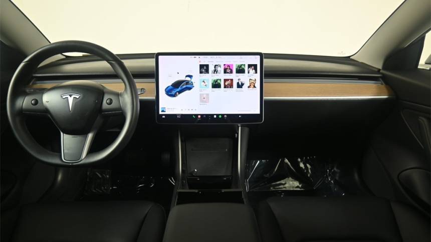 2018 Tesla Model 3 5YJ3E1EAXJF148522