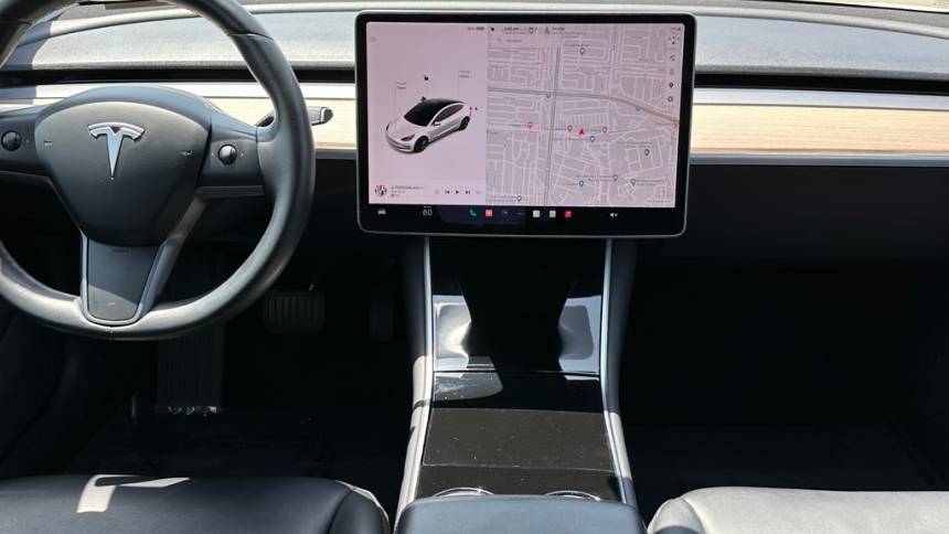 2018 Tesla Model 3 5YJ3E1EA1JF040936