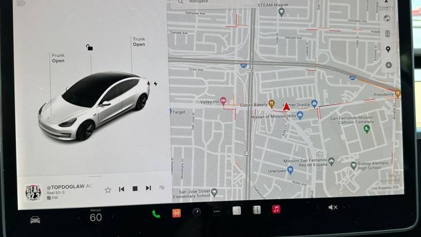 2018 Tesla Model 3 5YJ3E1EA1JF040936