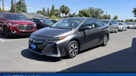 2019 Toyota Prius Prime JTDKARFP9K3116989