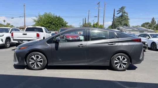 2019 Toyota Prius Prime JTDKARFP9K3116989