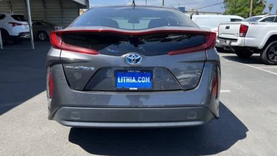 2019 Toyota Prius Prime JTDKARFP9K3116989