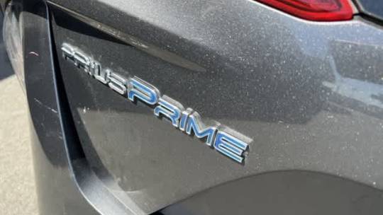 2019 Toyota Prius Prime JTDKARFP9K3116989