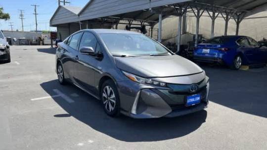 2019 Toyota Prius Prime JTDKARFP9K3116989