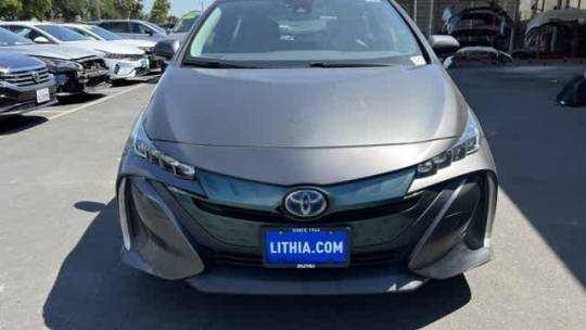 2019 Toyota Prius Prime JTDKARFP9K3116989