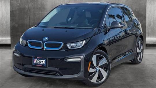 2021 BMW i3 WBY8P2C07M7J01506