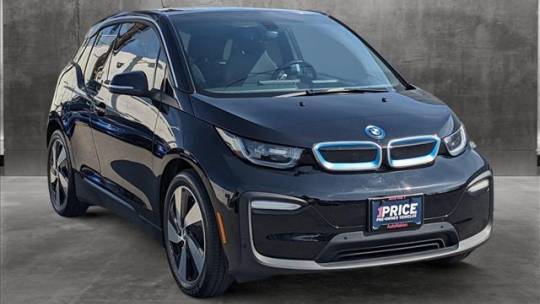 2021 BMW i3 WBY8P2C07M7J01506