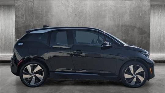 2021 BMW i3 WBY8P2C07M7J01506