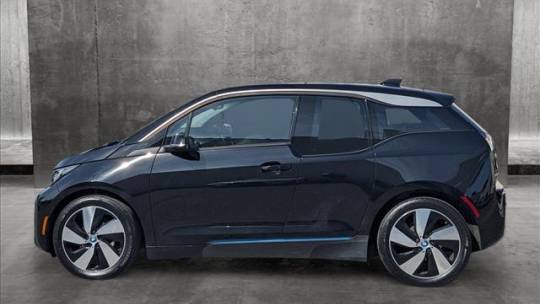 2021 BMW i3 WBY8P2C07M7J01506