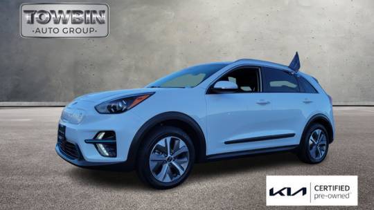 2020 Kia NIRO EV KNDCE3LG5L5080847