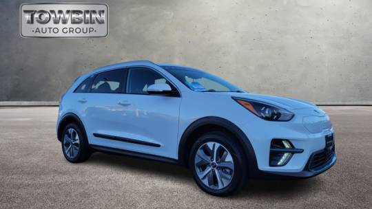 2020 Kia NIRO EV KNDCE3LG5L5080847