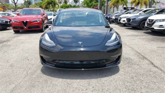 2018 Tesla Model 3 5YJ3E1EAXJF075846