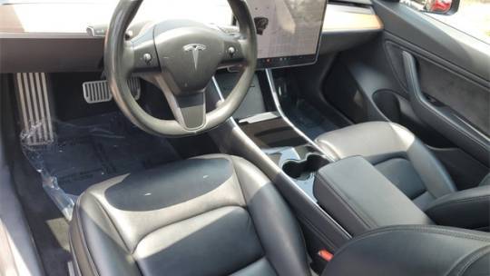 2018 Tesla Model 3 5YJ3E1EAXJF075846