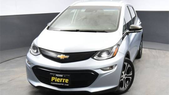 2017 Chevrolet Bolt 1G1FX6S02H4159461